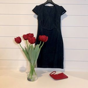 Banana Republic Sloan Denim Sheath Dress. Like new! - BOGO